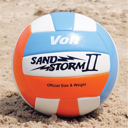 Voit Sandstorm II Official-Size Outdoor Volleyball 1297935